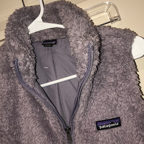 Patagonia Los Gatos Fleece Vest M - Picture 3 of 3